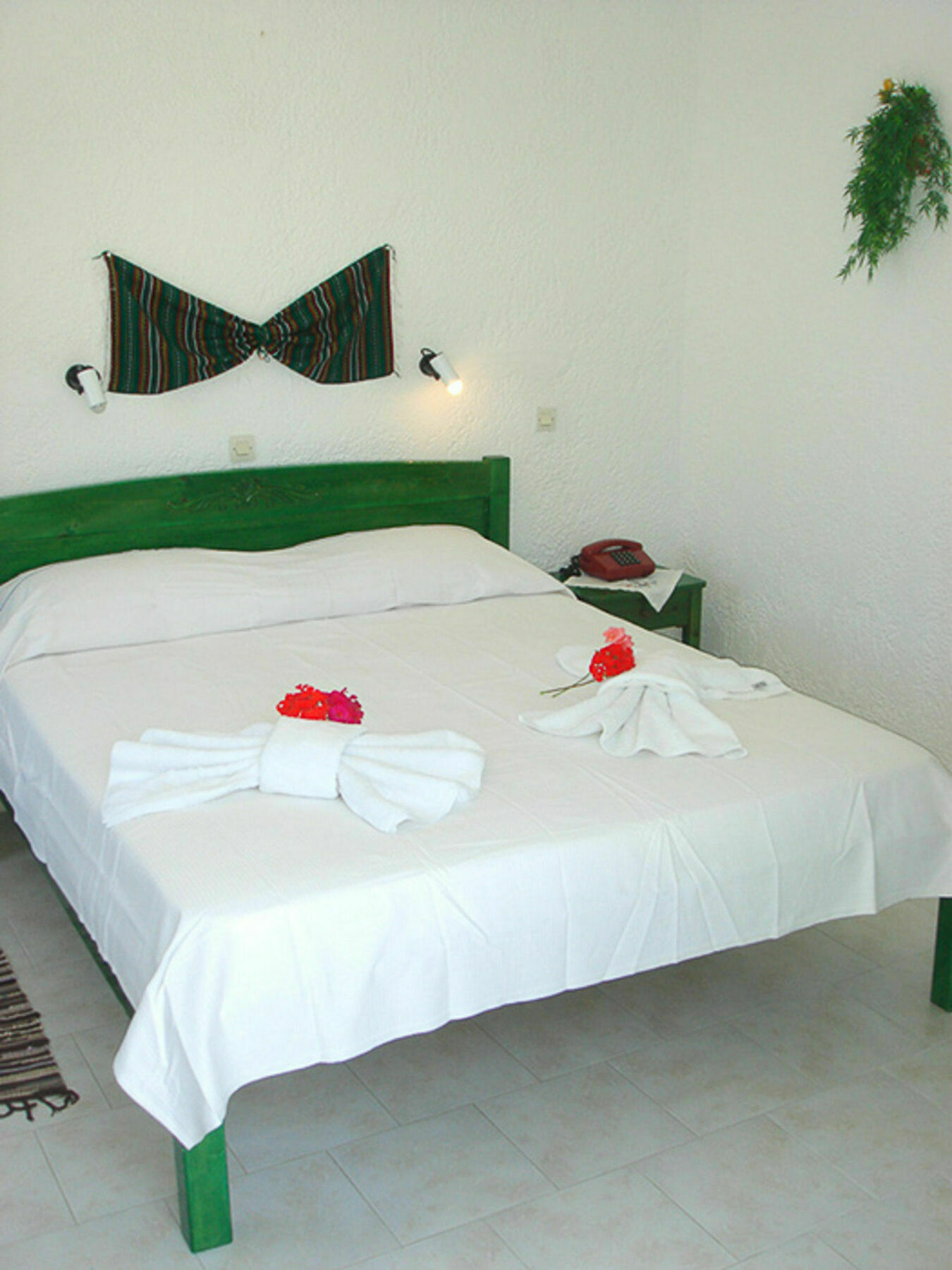Finiki View Hotel Apartments Eksteriør billede
