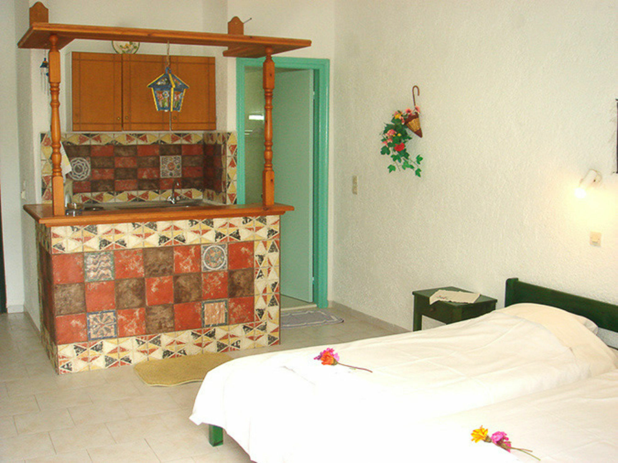 Finiki View Hotel Apartments Eksteriør billede